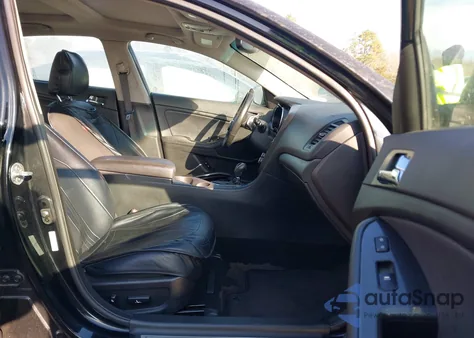 2012 Kia Optima Sx from USA, damaged, VIN 5XXGR4A66CG002725